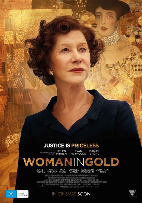 latest Woman in Gold